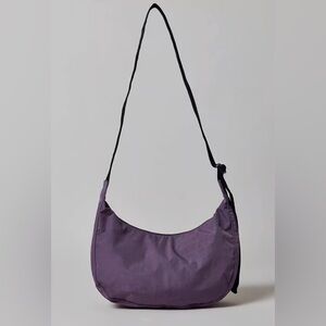 Baggu Dusty Violet Medium Crescent